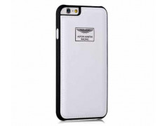 Coque cuir originale ASTON MARTIN pour iPhone 5 et 5S