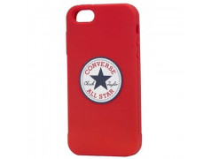 Coque originale rouge CONVERSE pour iPhone 6