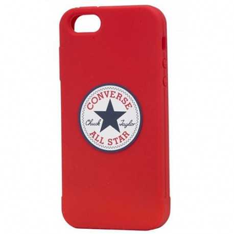 Coque originale rouge CONVERSE pour iPhone 6