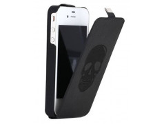 Etui cuir original noir ZADIG&VOLTAIRE pour iPhone 5 et 5S