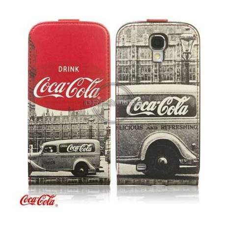 Housse Etui Folio Coca Cola Iphone 5C