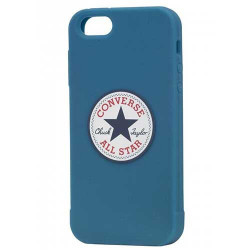 Etui Coque Bleue Converse iphone 6