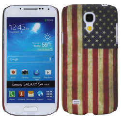 Coque soupleUSA pour Samsung Galaxy S4 mini GT-I9195X