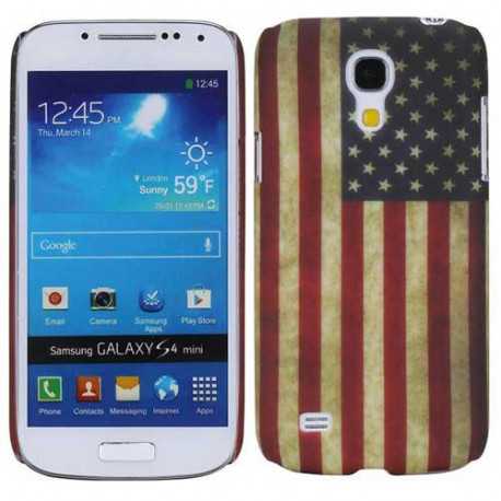 Coque soupleUSA pour Samsung Galaxy S4 mini GT-I9195X