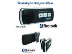 Bluetooth main libre PARE SOLEIL version2 pour voiture 