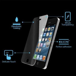 Protection d'écran en verre trempé Glass Premium pour iPhone 4/4s