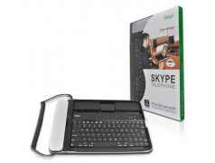 Support dock SKYPE pour iPad 1, 2 et 3