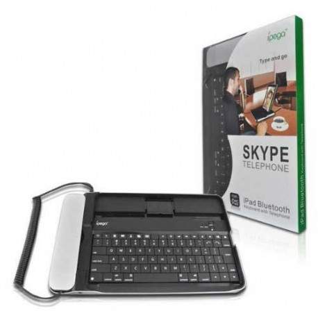 Support dock SKYPE pour iPad 1, 2 et 3