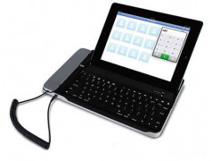 Support dock SKYPE pour iPad 1, 2 et 3