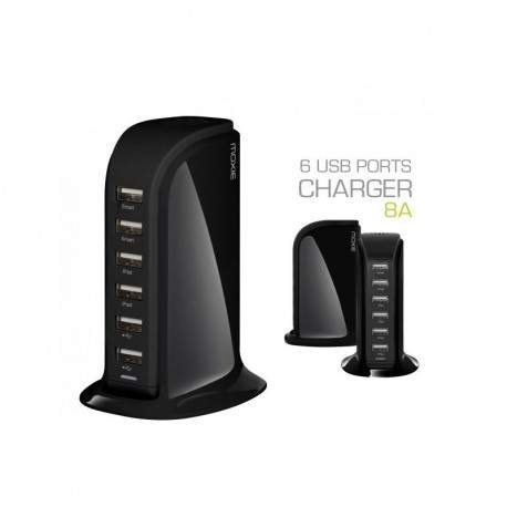 chargeur 4 USB pour telephones et Mp3