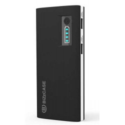 Batterie de secours Powerbank 8000 mAh Argent