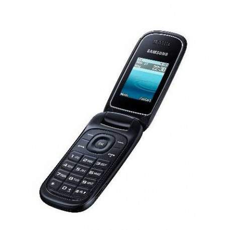 TELEPHONE PORTABLE SAMSUNG E1270 NOIR