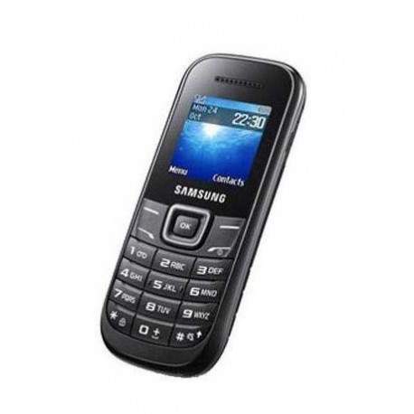 TELEPHONE PORTABLE SAMSUNG E 1200 NOIR