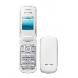 TELEPHONE PORTABLE SAMSUNG E1270 BLANC