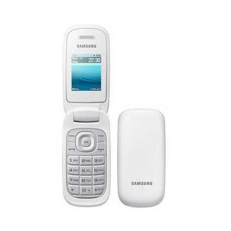 TELEPHONE PORTABLE SAMSUNG E1270 BLANC