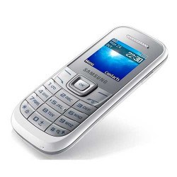 TELEPHONE PORTABLE SAMSUNG E 1200 BLANC