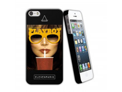 Coque de protection Eleven Paris Playboy Drink iPhone 5 / 5S