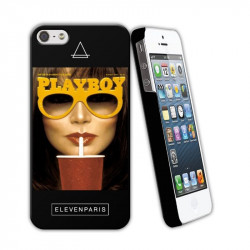 Coque de protection Eleven Paris Playboy Drink iPhone 5 / 5S