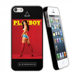 Coque de protection Eleven Paris Playboy Wonder Woman iPhone 5 / 5S