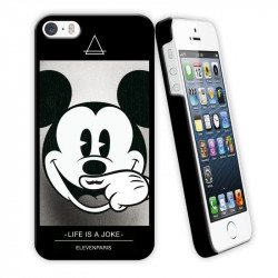 Coque de protection Eleven Paris Mickey iPhone 5 / 5S