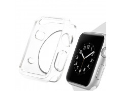 Coque silicone transparente pour Apple IWATCH 38 mm