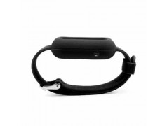 Coque silicone transparente grise IWATCH 38 mm