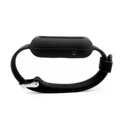 Coque silicone transparente grise IWATCH 38 mm