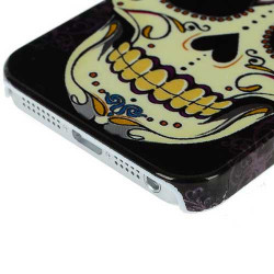 Coque SKULL SKELETON pour iPhone 5 et 5S