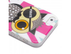 Coque DEAD UK pour iPhone 5 et 5S