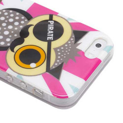 Coque DEAD UK pour iPhone 5 et 5S