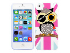 Coque DEAD UK pour iPhone 5 et 5S