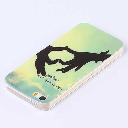 Coque REVOLUTION noire pour iPhone 5