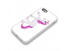 Coque LICORNE 2 pour iPhone 5C