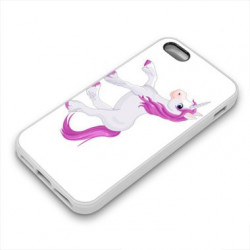 Coque LICORNE 2 pour iPhone 5C