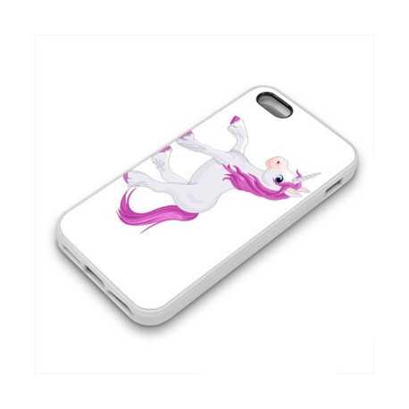 Coque LICORNE 2 pour iPhone 5C