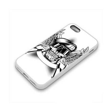 Coque DEATH ARMY pour iPhone 5C