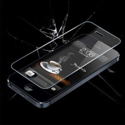 Protection d'écran en verre trempé Glass Premium pour iPhone 4/4s