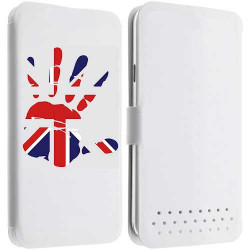 Etui Cuir L DIGITAL UK pour WIKO Darkmoon, Birdy, Gateaway, Highway, Pure, Star, Signs, Iggy, Jimmy, Rainbow ...