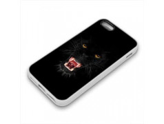 Coque LEOPARD BLACK 2 pour iPhone 5 et 5S