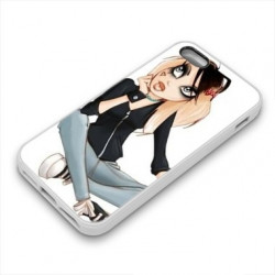 Coque VOL PAPILLONS pour iPhone 5 et 5S