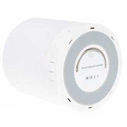 Enceinte Bluetooth lampe Lumineuse 3W Moxie Sense Small