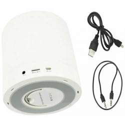 Enceinte Bluetooth lampe Lumineuse 3W Moxie Sense Small