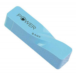 Batterie BOOST verte 2600mAh pour telephones et MP3
