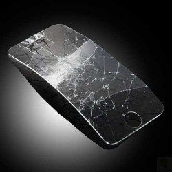 Protection d'écran en verre trempé Glass Premium pour iPhone 4/4s