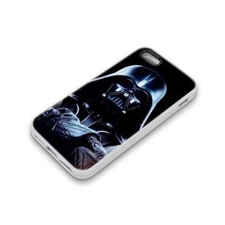 Coque DARK VADOR pour iPhone 5 et 5S