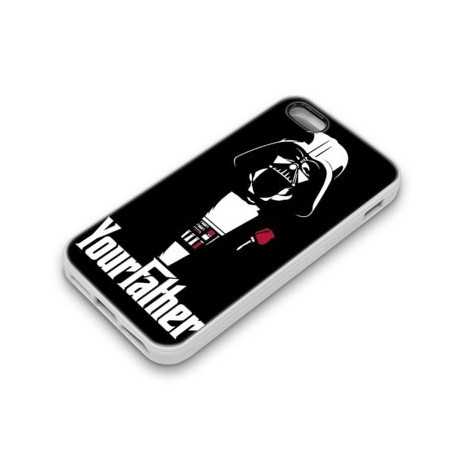 Coque YOUR FATHER pour iPhone 4 et 4S