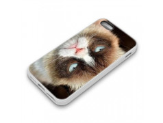 Coque GRUMPY CAT pour iPhone 4 et 4S