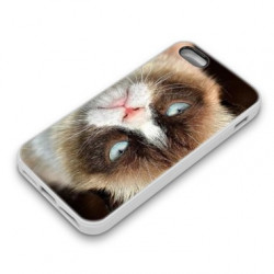 Coque GRUMPY CAT pour iPhone 4 et 4S