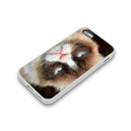 Coque GRUMPY CAT pour iPhone 4 et 4S