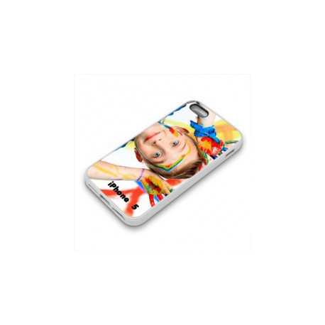 Coques PERSONNALISEES pour iPhone 5, 5S et iPhone SE